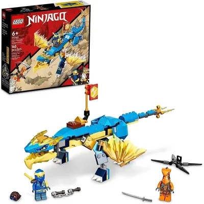 Конструктор Дар Судьбы». Решающая битва 147 дет. 71749 LEGO Ninjago купить  в Новосибирске - интернет магазин Rich Family