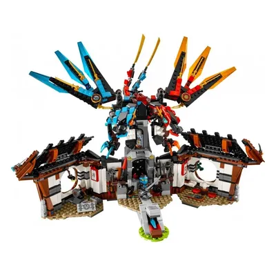 Купить Lego 71799 NinjaGo Рынок Ниндзяго-Сити