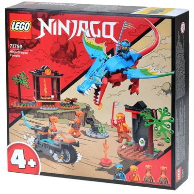 Набор книг с игрушкой \"LEGO Ninjago. Подарок из Ниндзяго\" - купить книгу с  доставкой в интернет-магазине «Читай-город». ISBN: 978-5-90-733346-8