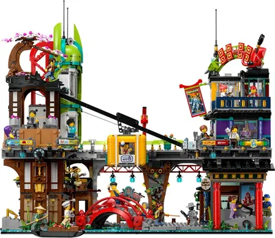 LEGO Ninjago: Dragons Rising