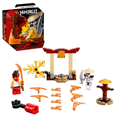 Конструктор lego ninjago храм хрустального короля Lego мультиколор (687407)  купить по цене 17 450 руб. в интернет-магазине ГУМ