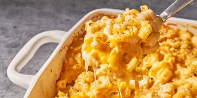 Baked Mac and Cheese - JoyFoodSunshine