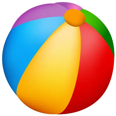 Картинки по запросу мячик | Beach ball, Clip art, Balls image