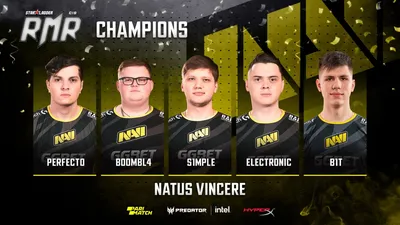 NAVI (Natus Vincere): состав, турниры и все о команде \"Нави\" — Киберспорт