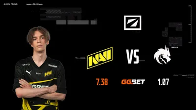 NAVI defeat Gambit to win StarLadder CIS RMR - Starladder