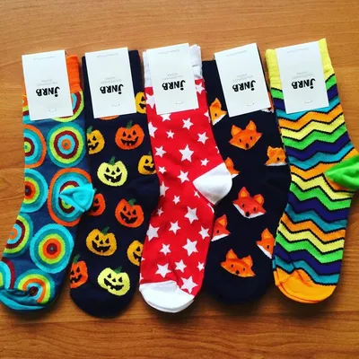 Носки Братец лис | Купить в FunnySocks