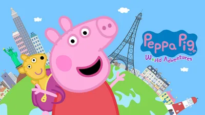 Peppa Pig' Drops 'My First Album' For Your Preschool Playlist : NPR