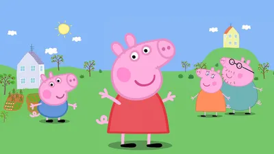 Watch Peppa Pig Streaming Online - Try for Free