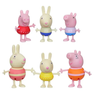 MY FRIEND PEPPA PIG | Official Website (EN)