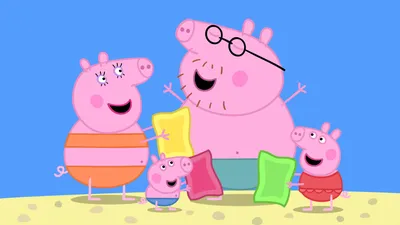 Noggin | Peppa Pig