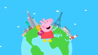 Peppa's Pink Dream House 🌸 Peppa Pig Full Episodes 🌈 Kids Videos LIVE 🔴  - YouTube