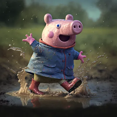 Watch Peppa Pig | Netflix