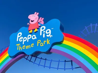 Typed \"Peppa Pig\" into Midjourney AI - got this monstrosity :  r/DanielTigerConspiracy