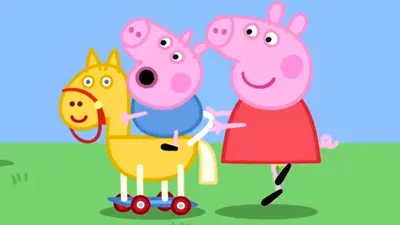 Peppa Pig - Season 10 - TV Series | Nick Jr