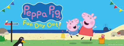 Peppa Pig | DPAC Official Site