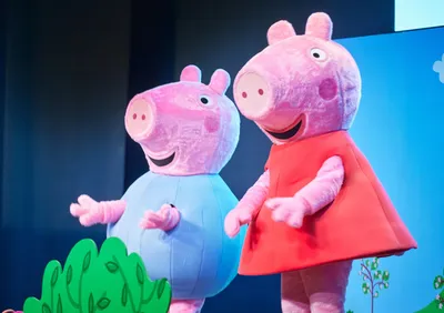 Quentin Tarantino calls Peppa Pig “The greatest British import of the  decade” | British GQ