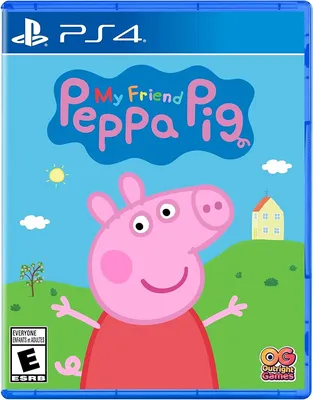 Peppa Pig | Heroic Benchmark Wiki | Fandom