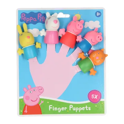 Peppa Pig: George RealBigs - Officially Licensed Hasbro Removable Adhe –  Fathead