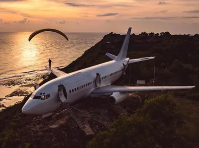 Самый быстрый самолет в гражданской авиации со времен Concorde. Представлен  Bombardier Global 8000 – новейший бизнес-джет, преодолевший сверхзвуковой  барьер