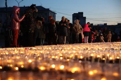 В ДК Подольска 22 июня проведут акцию «Свеча памяти» в День памяти и скорби  - Общество - РИАМО в Подольске