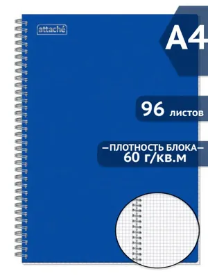 Тетрадь 365 ДНЕЙ 96л, скрепка, клетка, А5 – купить онлайн, каталог товаров  с ценами интернет-магазина Лента | Москва, Санкт-Петербург, Россия