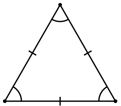 Файл:Triangle-equilateral.svg — Википедия