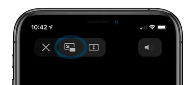 Как включить режим «картинка в картинке» на iOS 14 | AppleInsider.ru