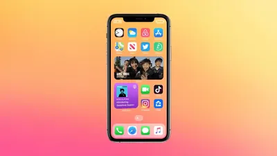 Apple представила iOS 14: новый дизайн домашнего экрана, виджеты и многое  другое