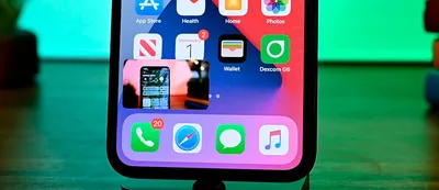 Як включити режим «картинка в картинці» на iOS 14