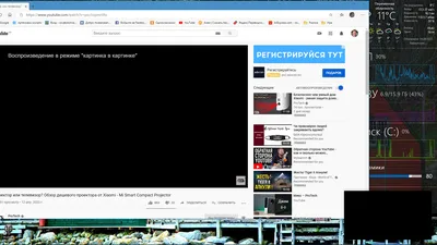 Как включить картинку в картинке для YouTube на Mac. Без дополнительных  расширений | Информация и Технологии | Дзен