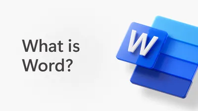 What is Word? - Microsoft Support