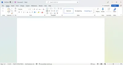 Free Templates for Microsoft Word