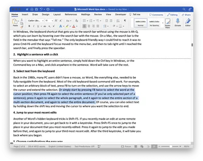 10 Free Microsoft Word Alternatives in 2023 | ClickUp