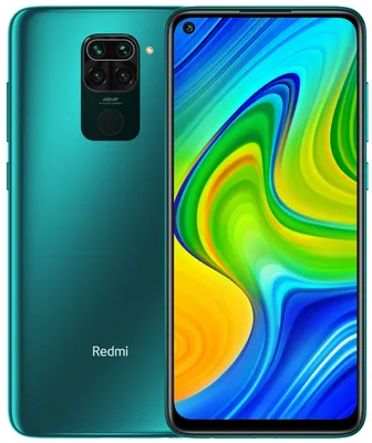 Телефон Xiaomi Redmi Note 10(4+128) CN