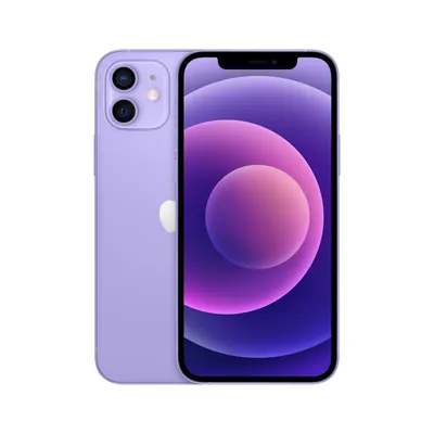 Verizon iPhone 12 Purple 64GB - Walmart.com