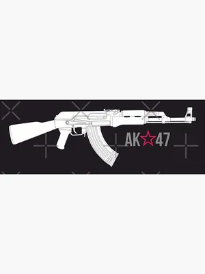 AK-47 in Weapons - UE Marketplace