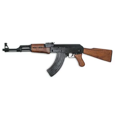 AK-47 Assault Rifle