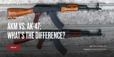 AK-47 Kalashnikov Recoil On The Gun Range - Everything You Need To Know |  BratislavaShootingClub