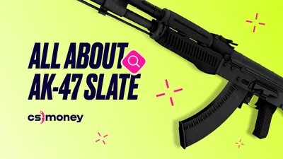 The AR-15 vs AK-47 - Crate Club, LLC