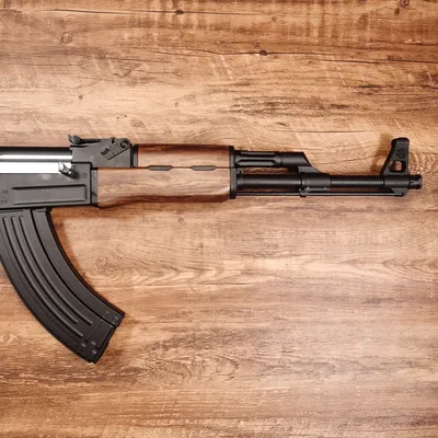 Inventions that changed the world: Mikhail Kalashnikov's AK-47