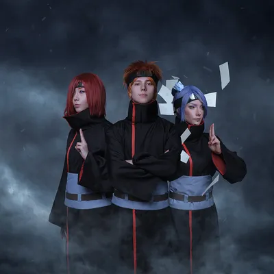 Значок Naruto - Akatsuki (Знак Акацуки) - купить аниме значок в Киеве, цены  в Украине - интернет-магазин Rockway