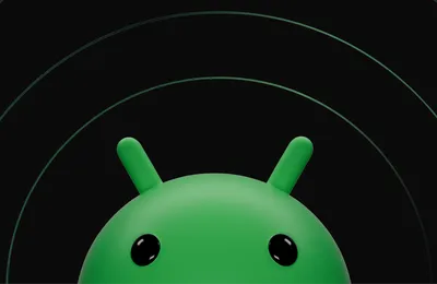 Google Reveals Brand-New Android Logo and 3D Robot - CNET