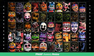 Жуткий аниматроник: появились фото со съемок Five Nights at Freddyʼs