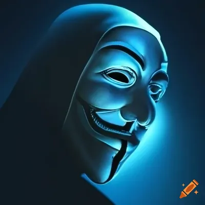 Anonymous Comes Out In The Open : NPR