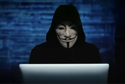 Who or what is the hacktivist group Anonymous?