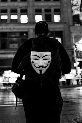 Anonymous Hackers Threaten To 'Expose The Many Crimes' Of Minneapolis Police