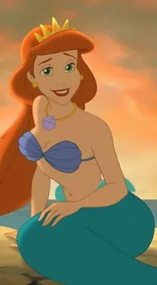 Disney: The Little Mermaid. Кукла Ариэль: купить куклу по низкой цене в  Алматы, Астане, Казахстане | Meloman