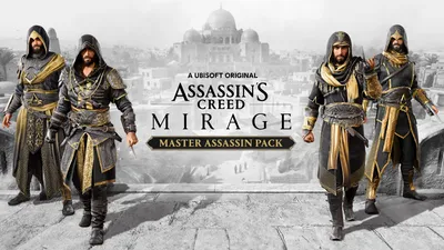 Assassin's Creed Мираж — Набор «Мастер-ассасин» - Epic Games Store