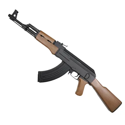 Автомат Калашникова стреляющий орбизами CYMA AK-47 для гидробола (орбибола)  | Orbeegun.ru