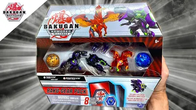 Набор из 5 Бакуганов Серии Геоган Bakugan Geogan Brawler Mutasect and  Viperagon Spin Master 6061239 (ID#1407090412), цена: 1799 ₴, купить на  Prom.ua